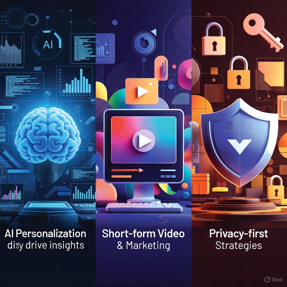 digital marketing industry trends