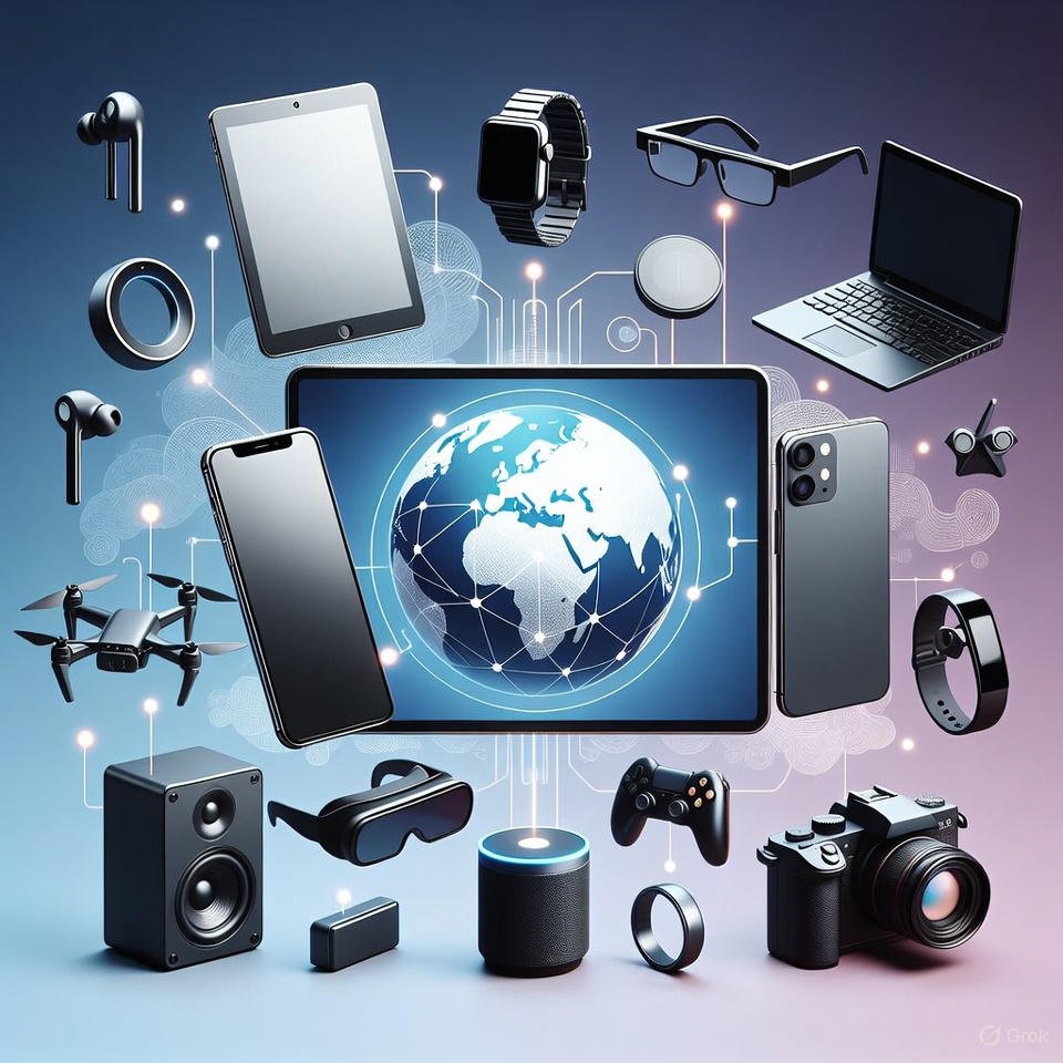 tech giants envision future beyond smartphones