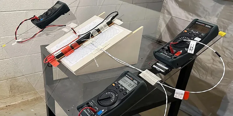 New airport scanning machines